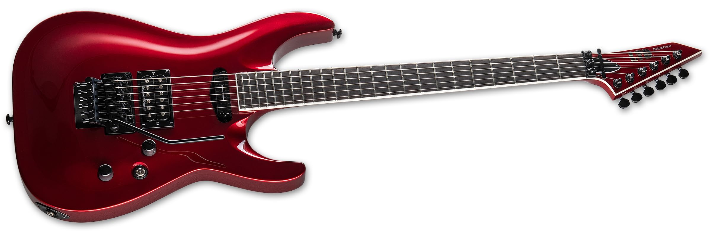 Amazon.com: ESP LTD Horizon 87 Solidbody Electric Guitar - Candy